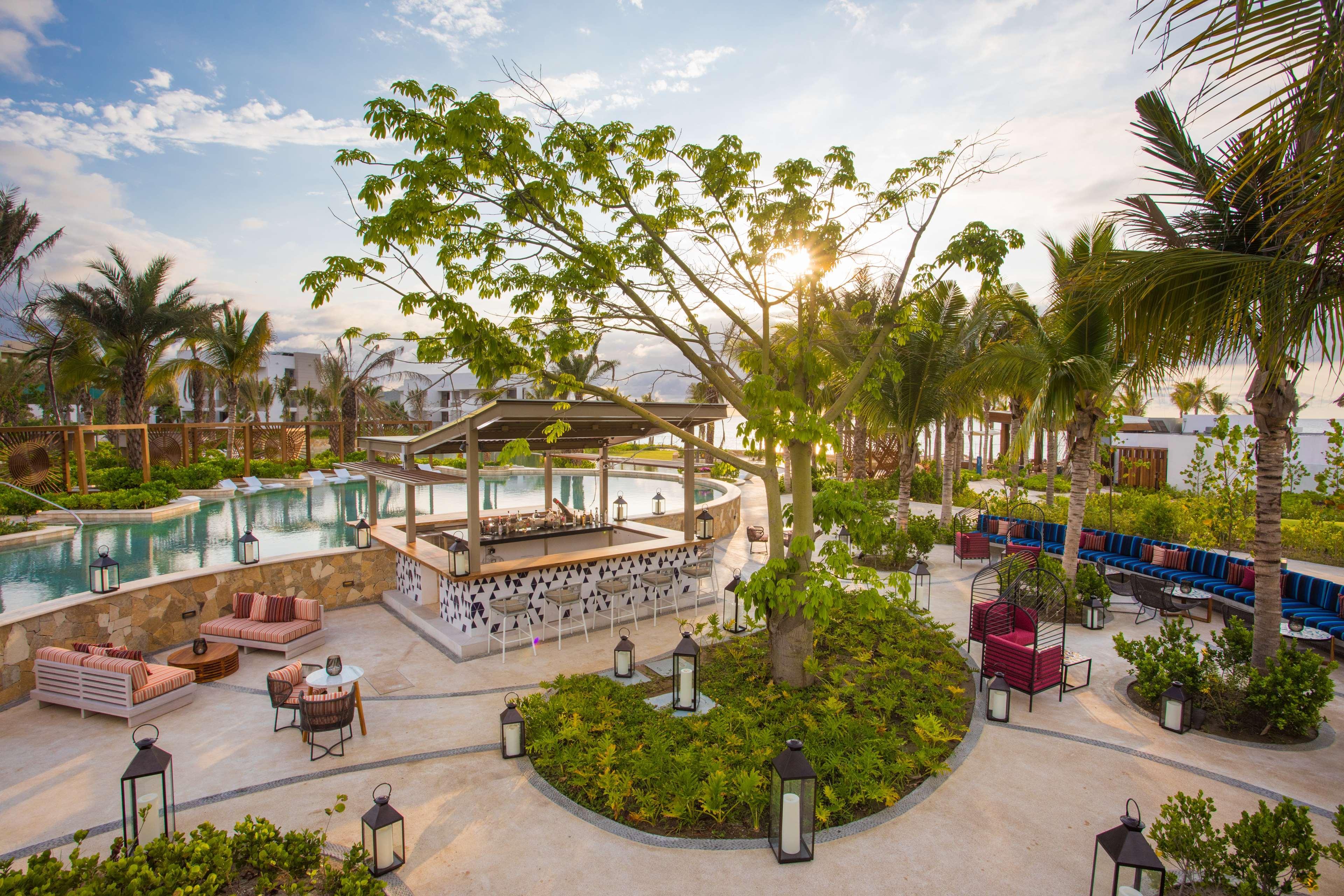 Conrad Punta De Mita Hotel Punta Mita Exterior foto