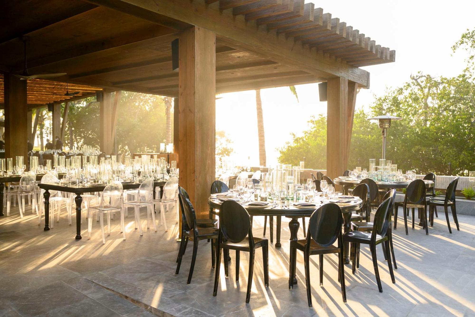 Conrad Punta De Mita Hotel Punta Mita Exterior foto