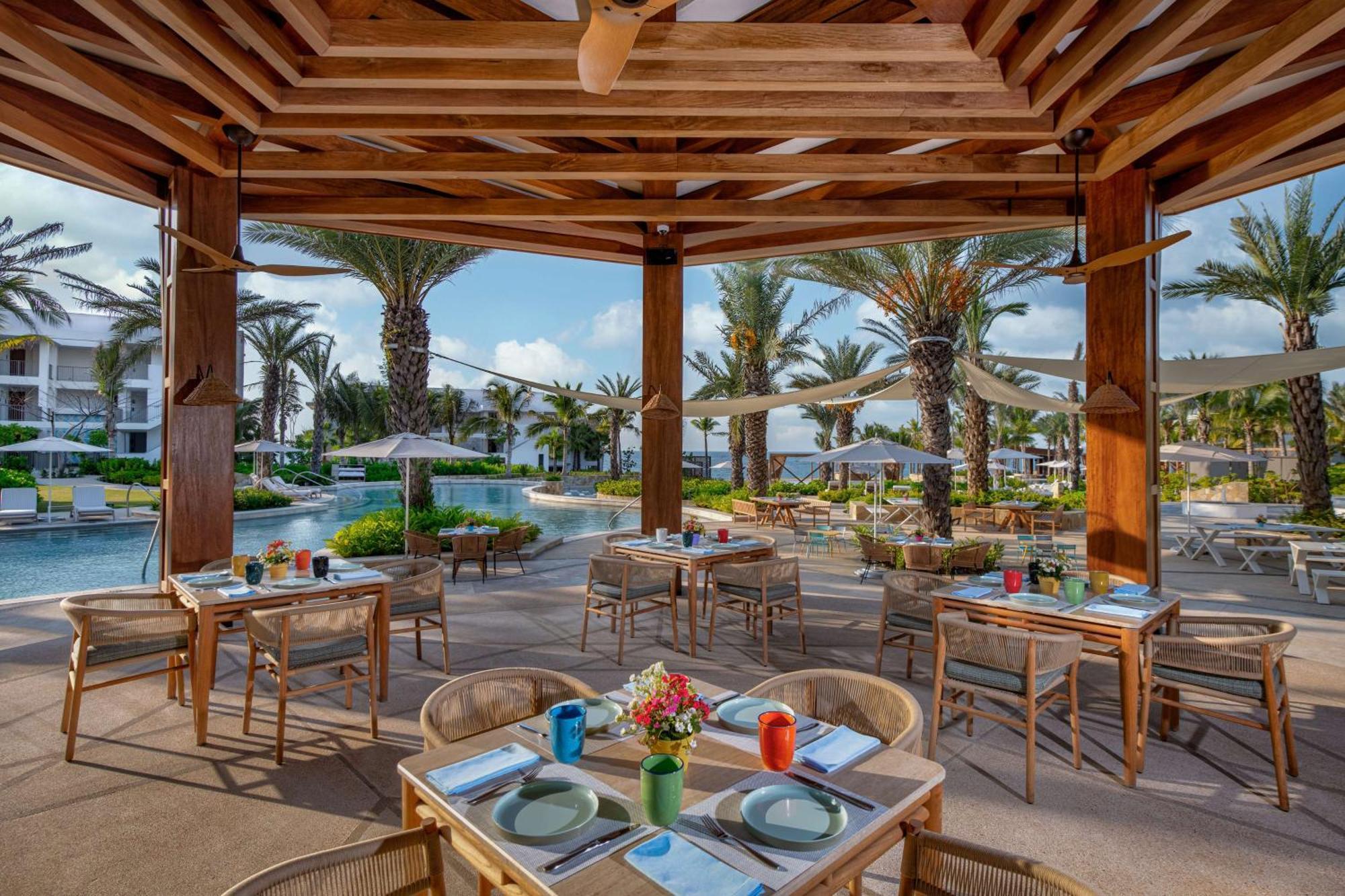 Conrad Punta De Mita Hotel Punta Mita Exterior foto