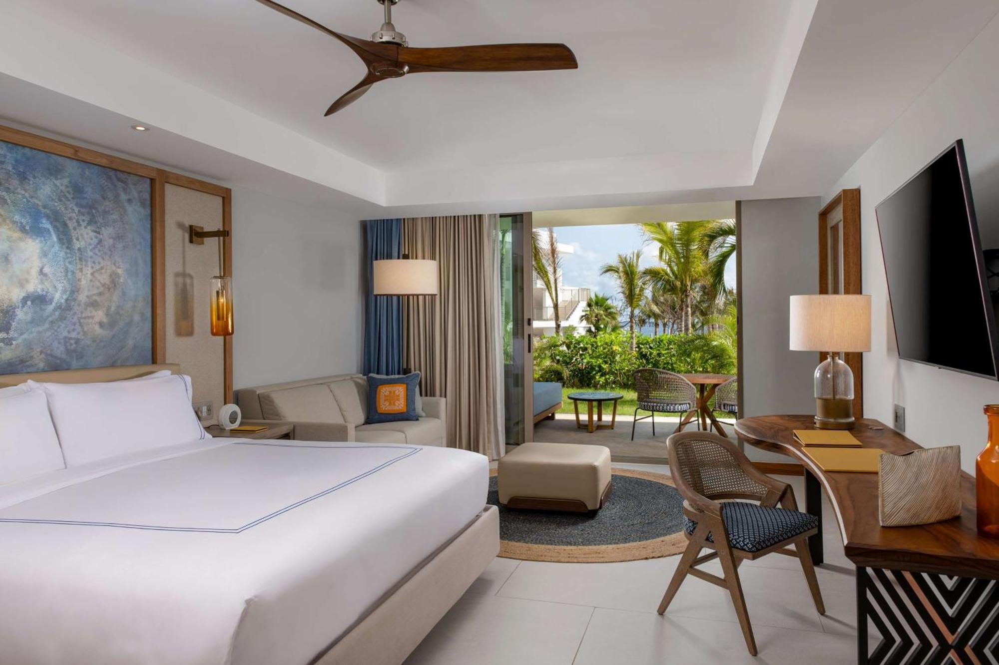 Conrad Punta De Mita Hotel Punta Mita Exterior foto
