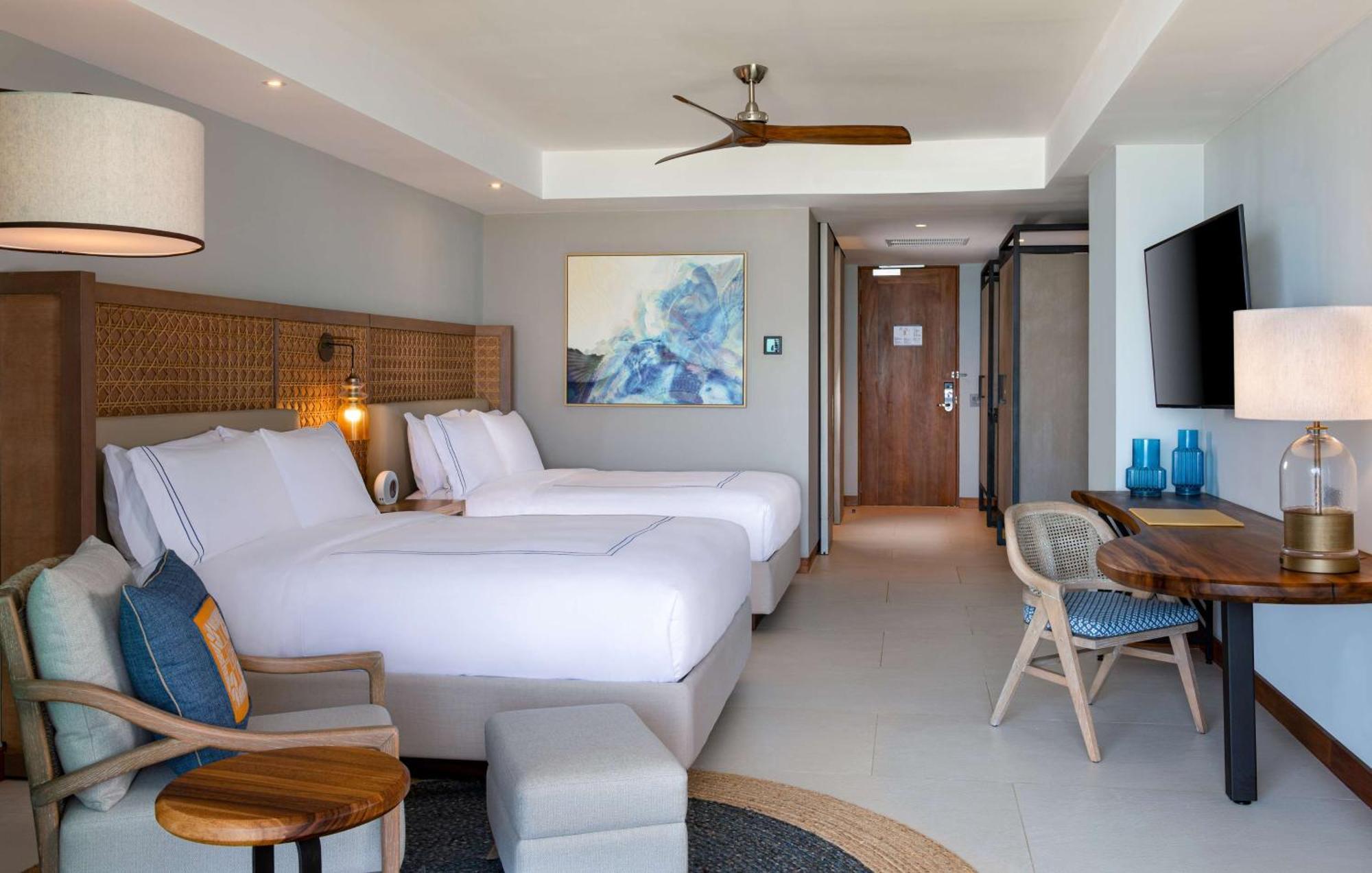 Conrad Punta De Mita Hotel Punta Mita Exterior foto