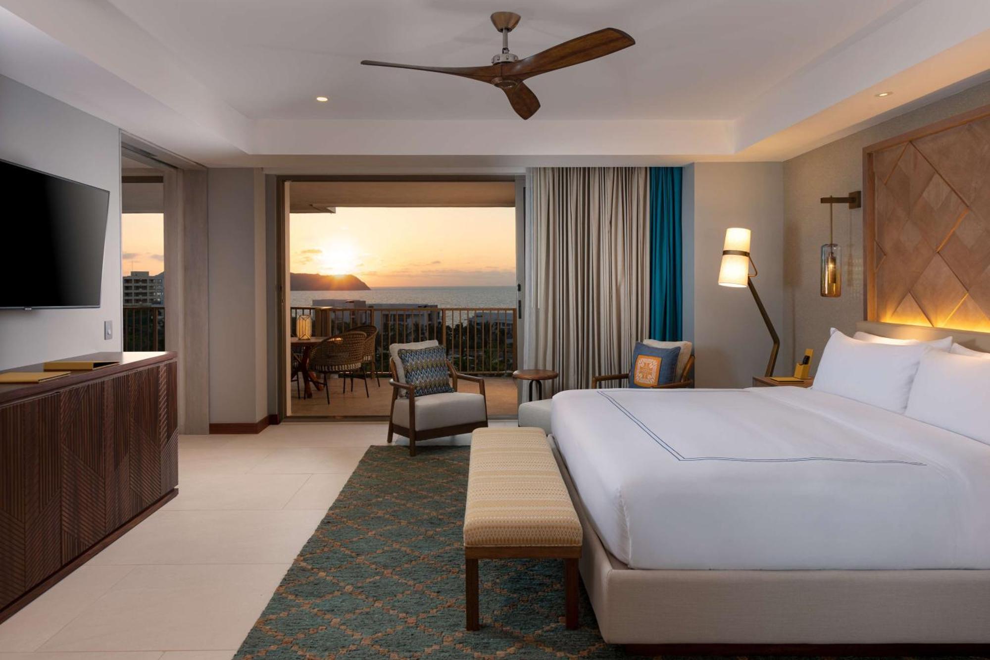 Conrad Punta De Mita Hotel Punta Mita Exterior foto