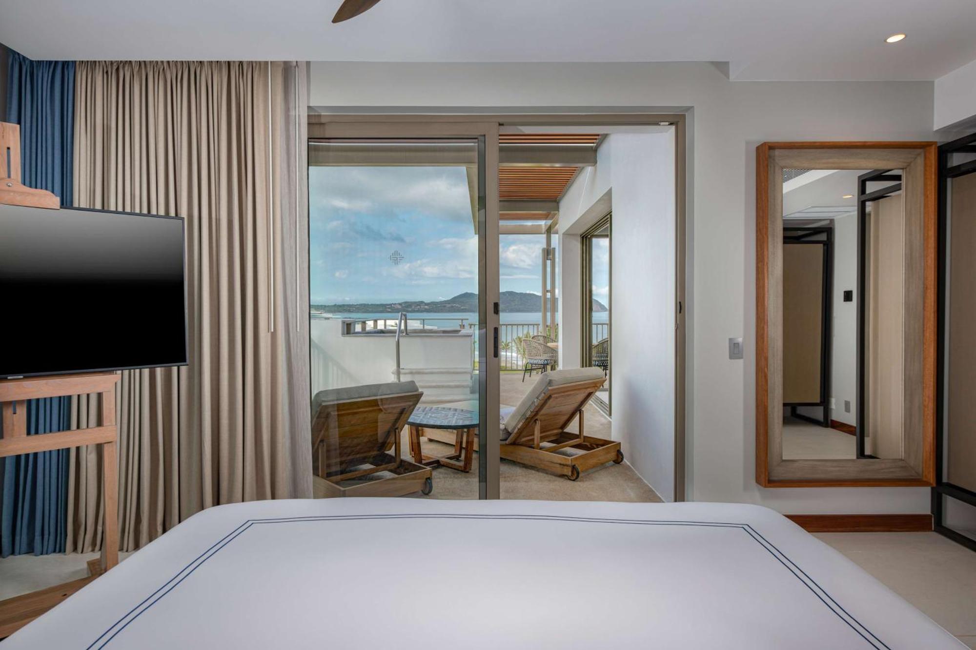 Conrad Punta De Mita Hotel Punta Mita Exterior foto