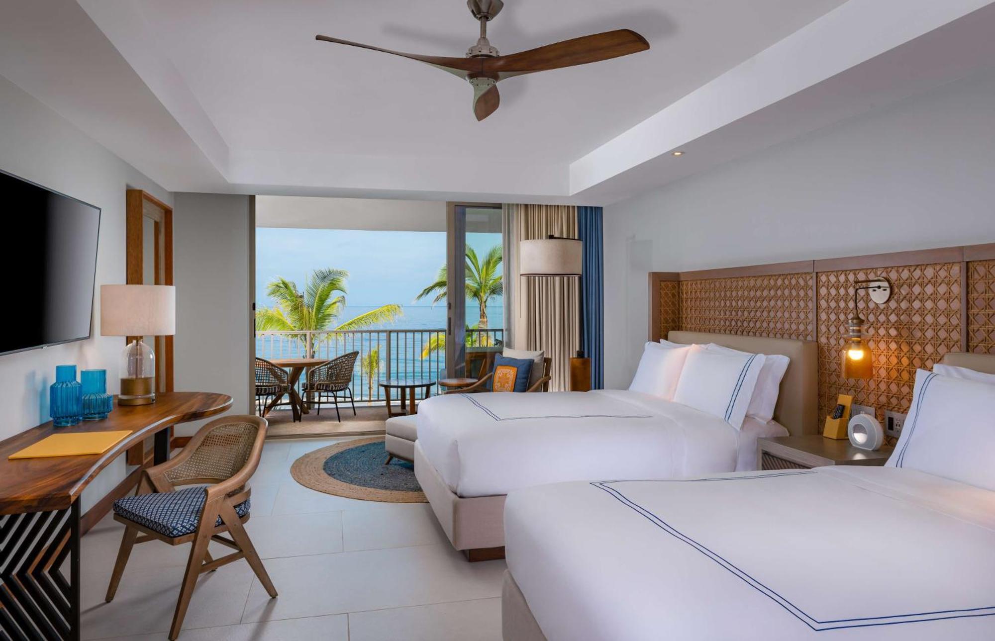 Conrad Punta De Mita Hotel Punta Mita Exterior foto