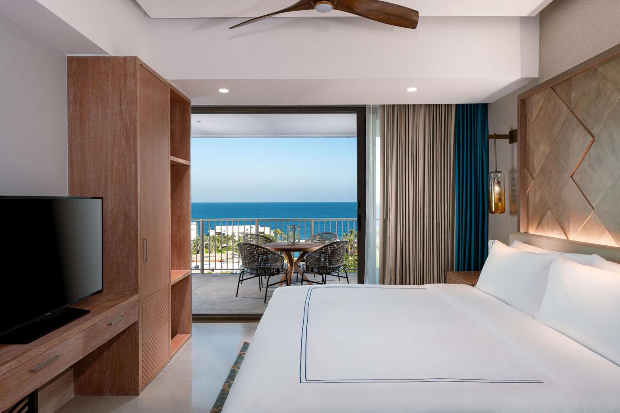 Conrad Punta De Mita Hotel Punta Mita Exterior foto