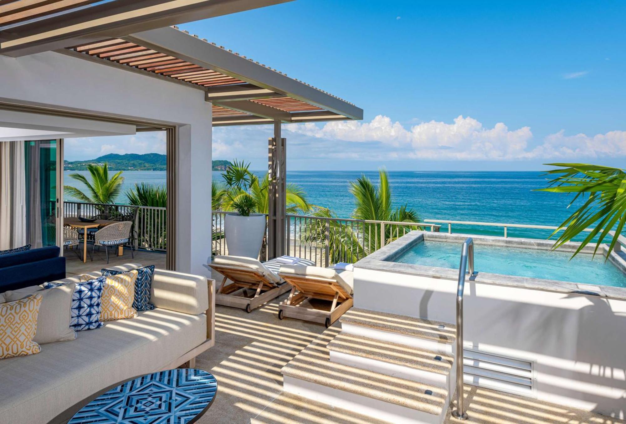 Conrad Punta De Mita Hotel Punta Mita Exterior foto