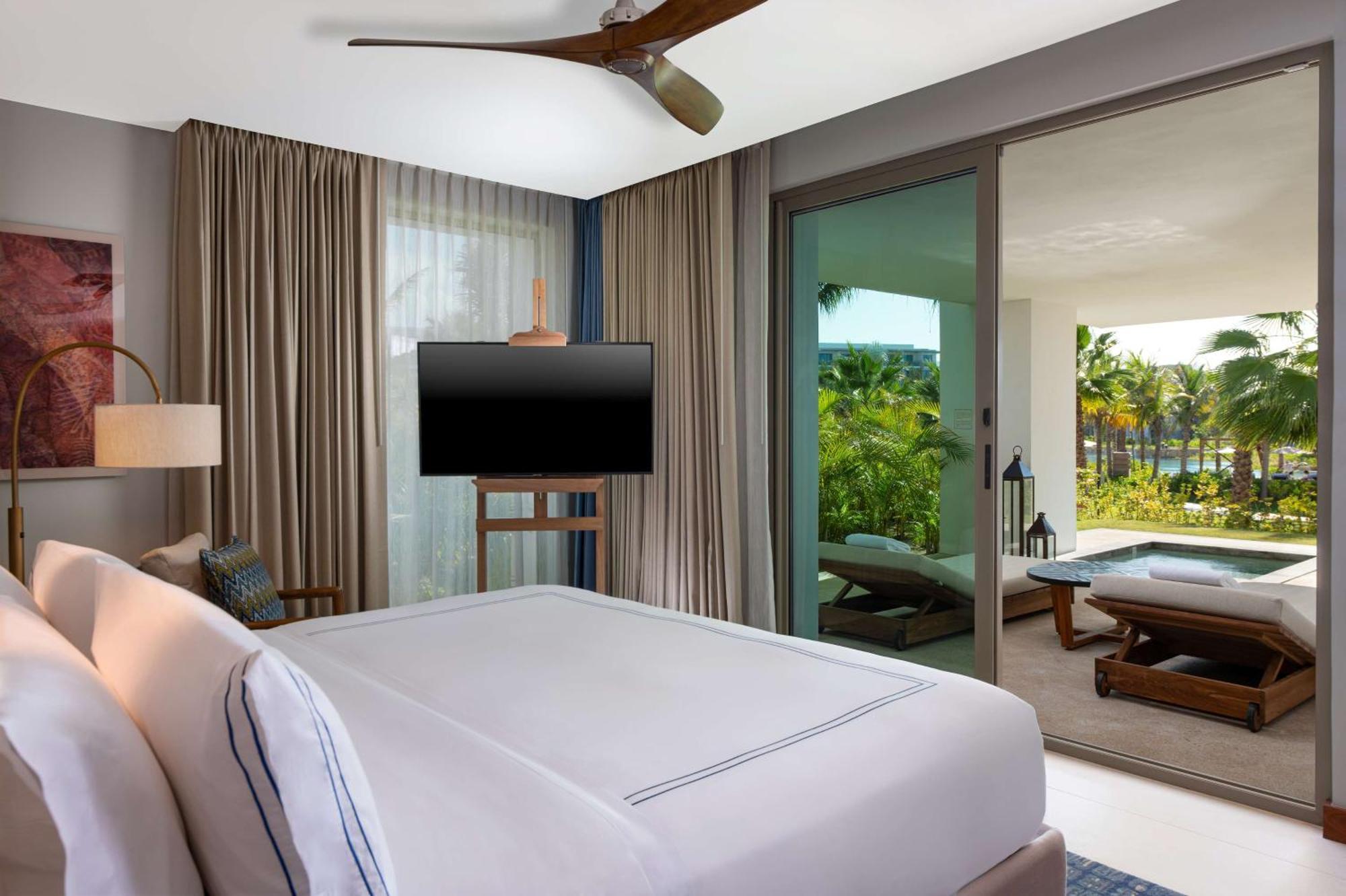 Conrad Punta De Mita Hotel Punta Mita Exterior foto