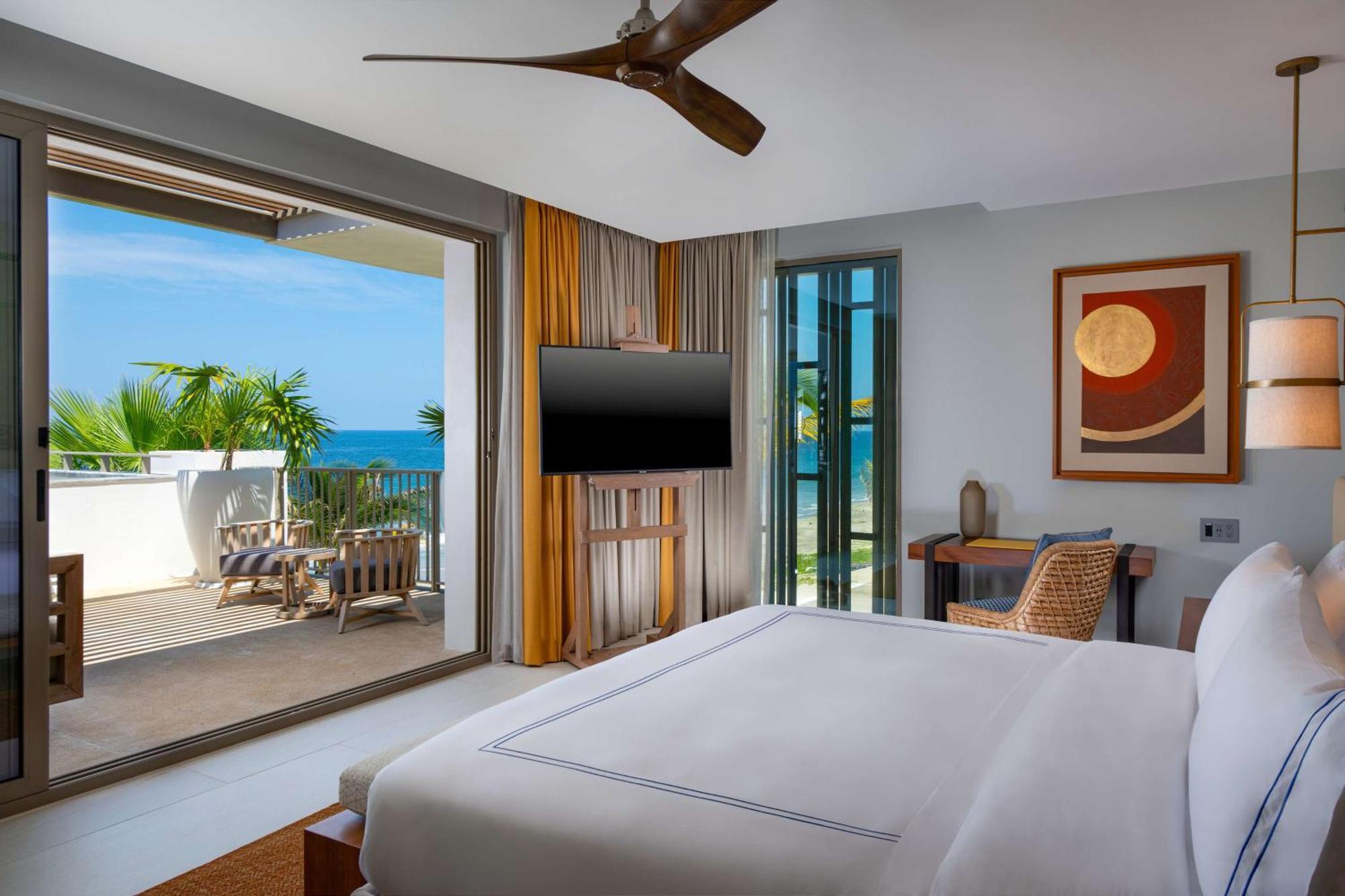 Conrad Punta De Mita Hotel Punta Mita Exterior foto