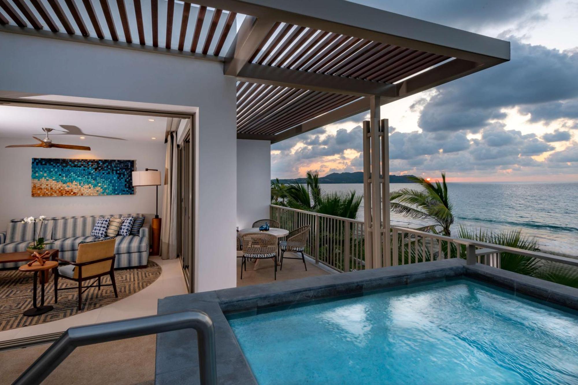 Conrad Punta De Mita Hotel Punta Mita Exterior foto