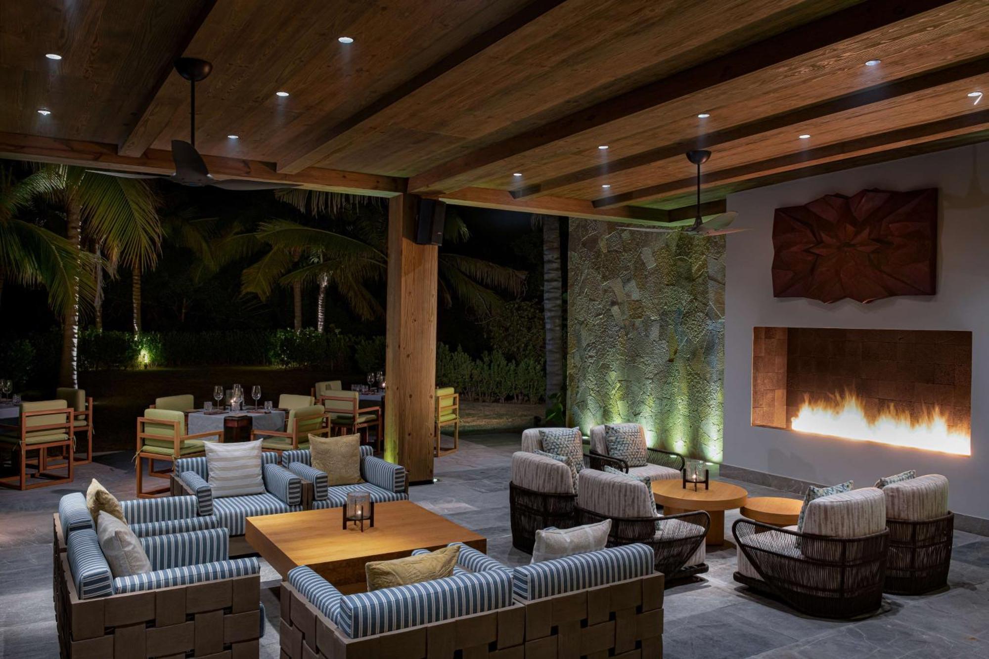 Conrad Punta De Mita Hotel Punta Mita Exterior foto