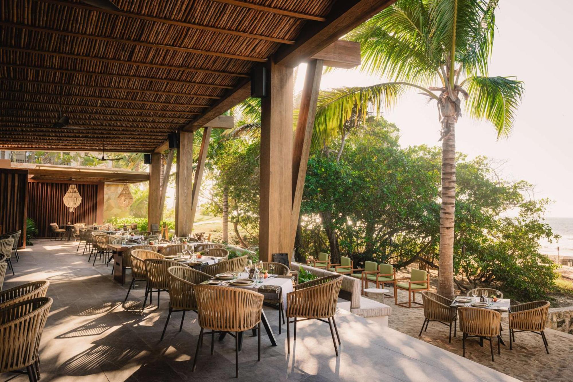 Conrad Punta De Mita Hotel Punta Mita Exterior foto