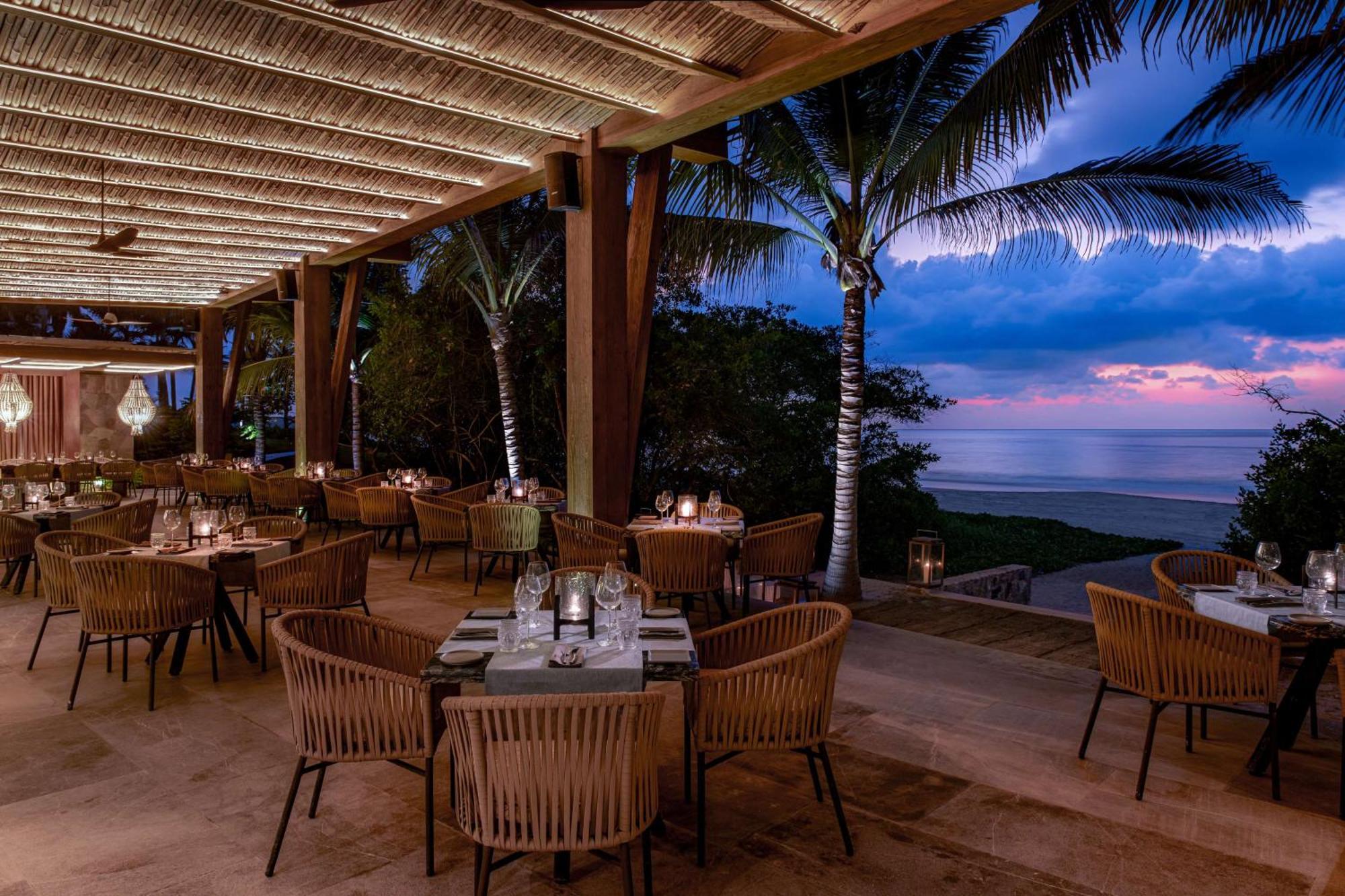 Conrad Punta De Mita Hotel Punta Mita Exterior foto