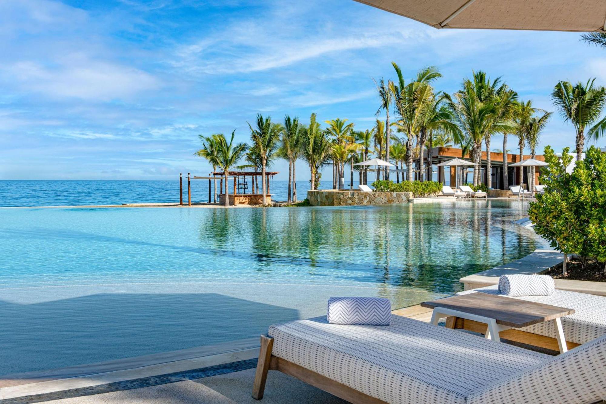 Conrad Punta De Mita Hotel Punta Mita Exterior foto