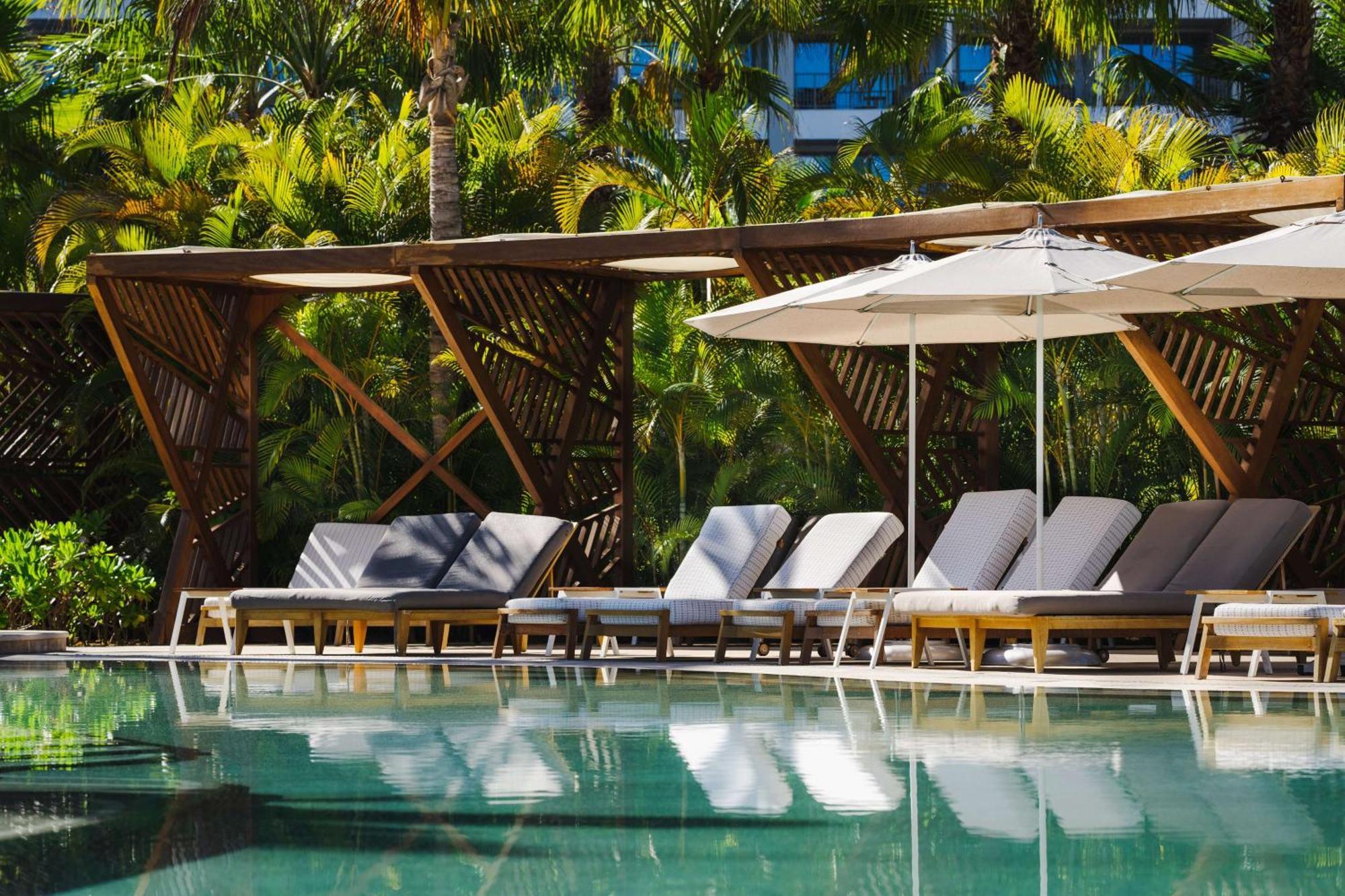 Conrad Punta De Mita Hotel Punta Mita Exterior foto