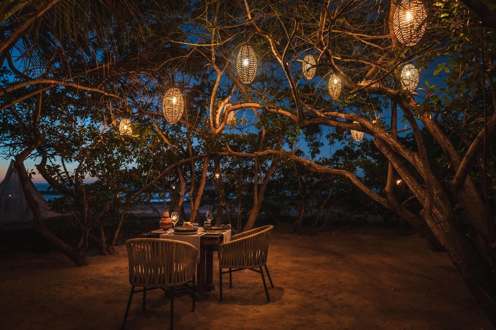 Conrad Punta De Mita Hotel Punta Mita Exterior foto