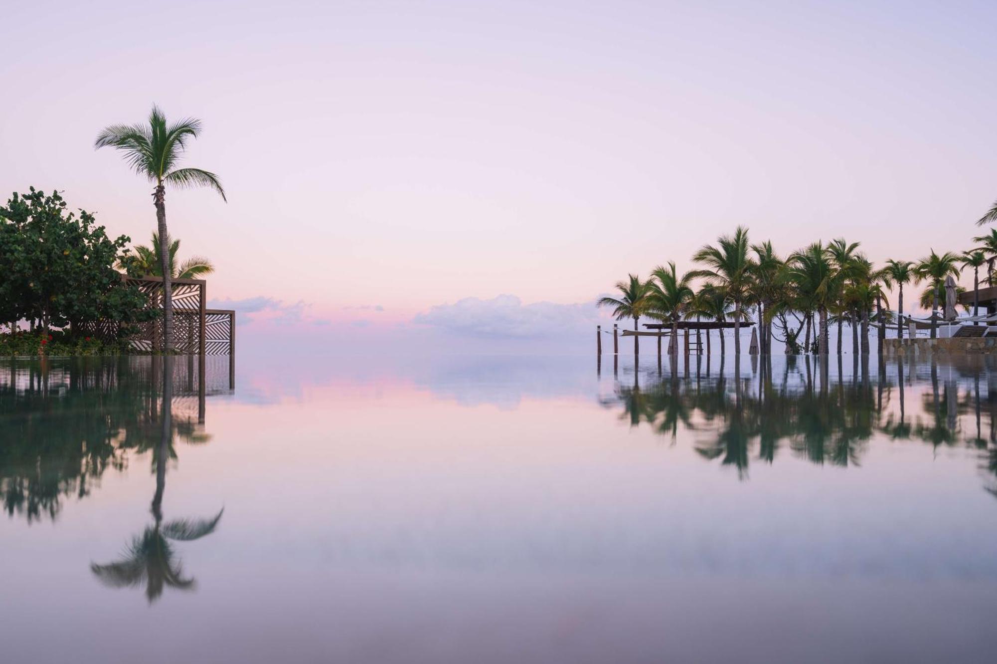 Conrad Punta De Mita Hotel Punta Mita Exterior foto