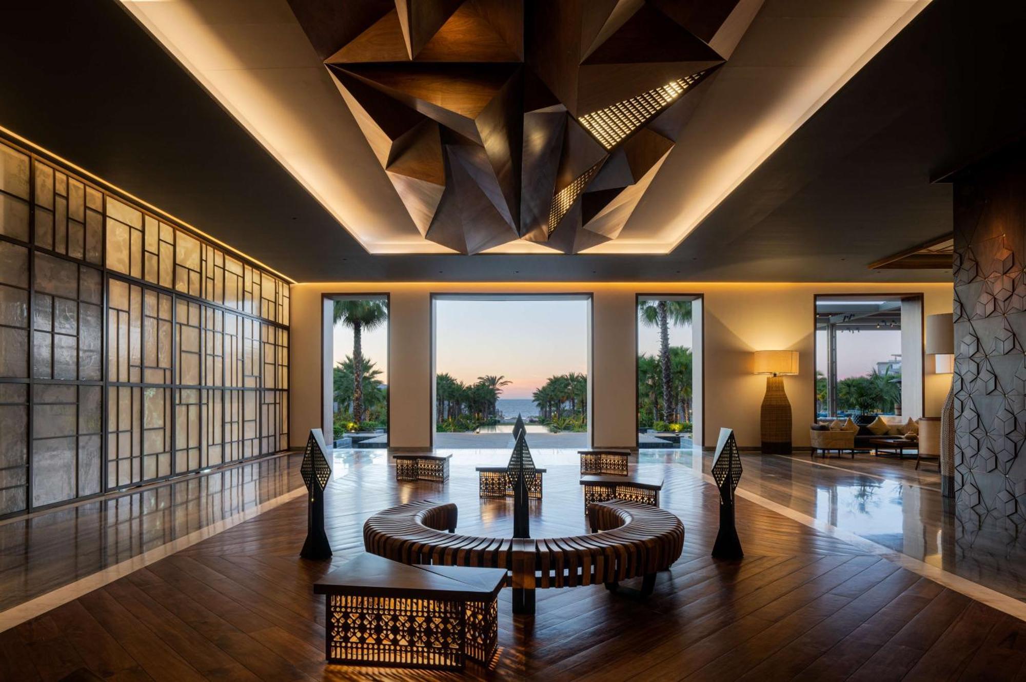 Conrad Punta De Mita Hotel Punta Mita Exterior foto
