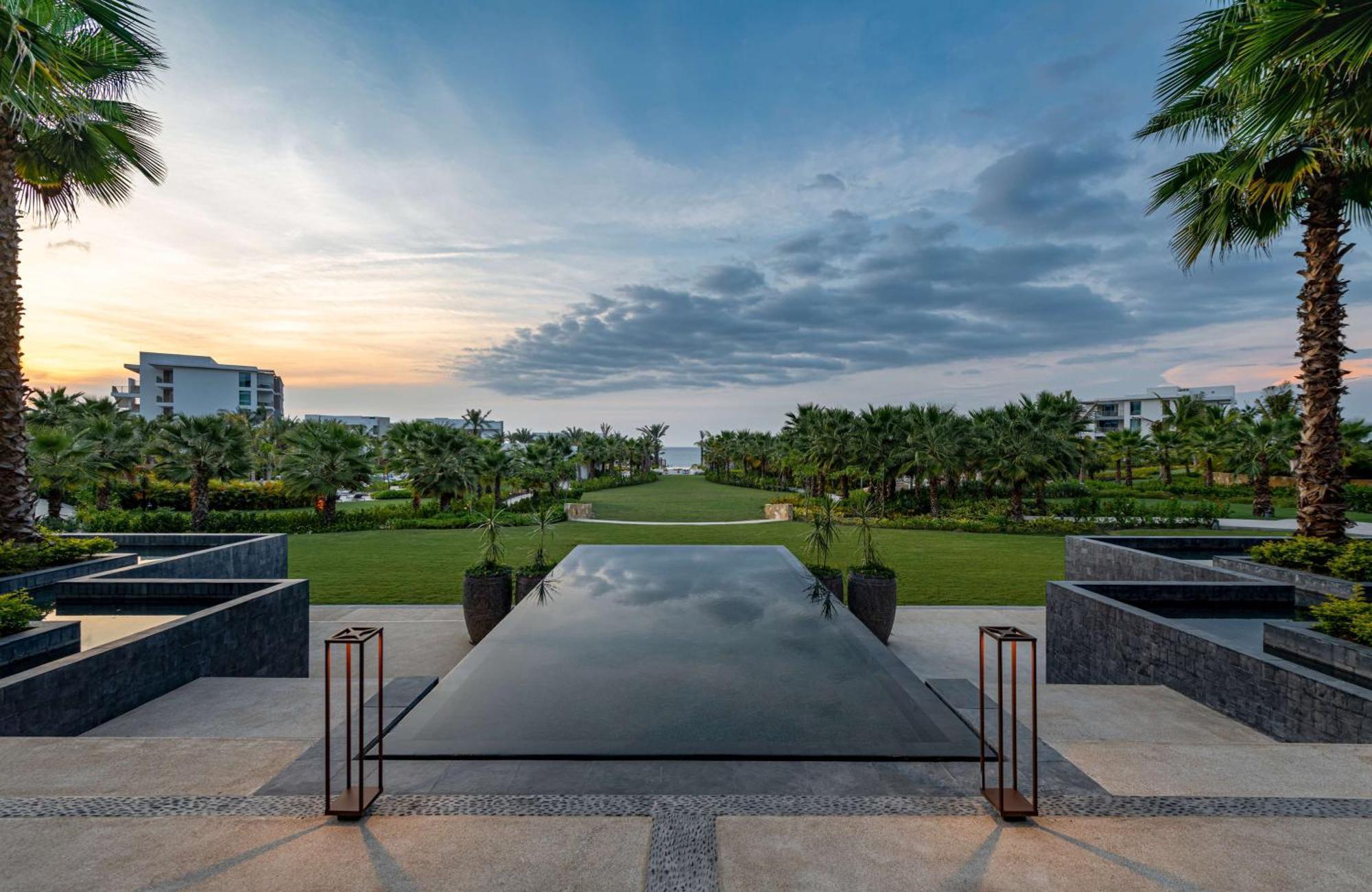 Conrad Punta De Mita Hotel Punta Mita Exterior foto