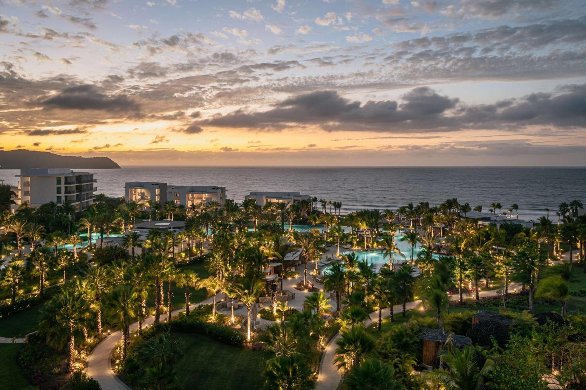 Conrad Punta De Mita Hotel Punta Mita Exterior foto