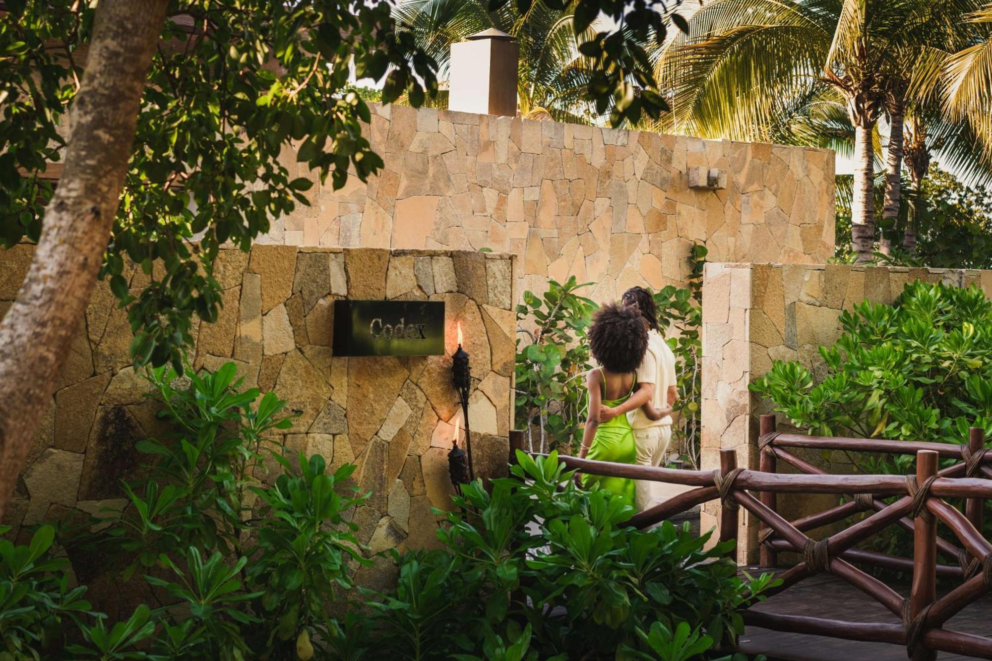 Conrad Punta De Mita Hotel Punta Mita Exterior foto